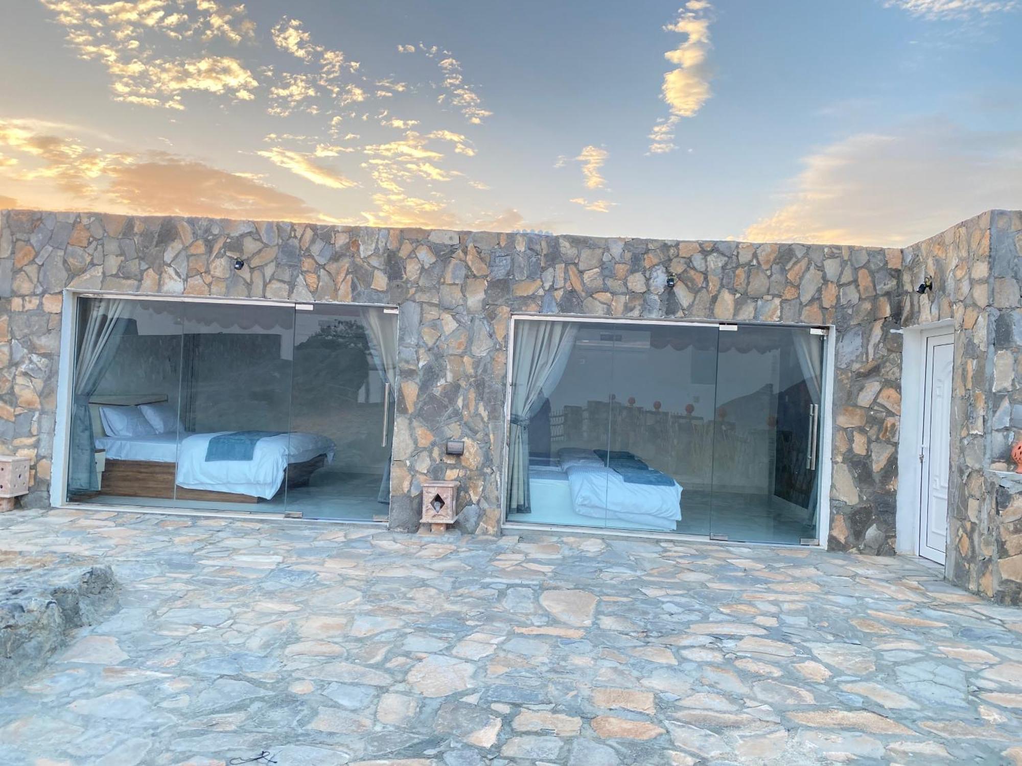 Al Khitaym Guest House Saab Bani Khamis Экстерьер фото